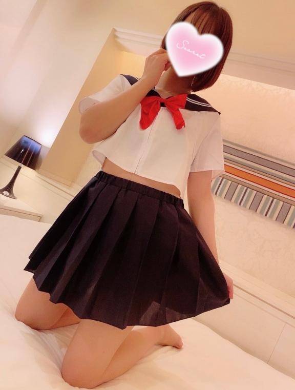 セーラー服JKにわからせられたいドＭ必見のコスプレOP?