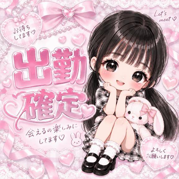 (?)出勤確定???