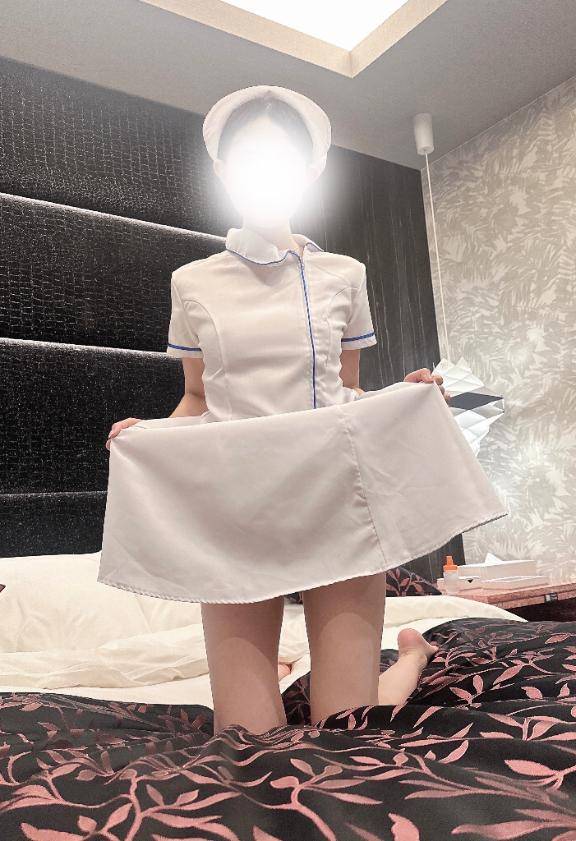 お礼?