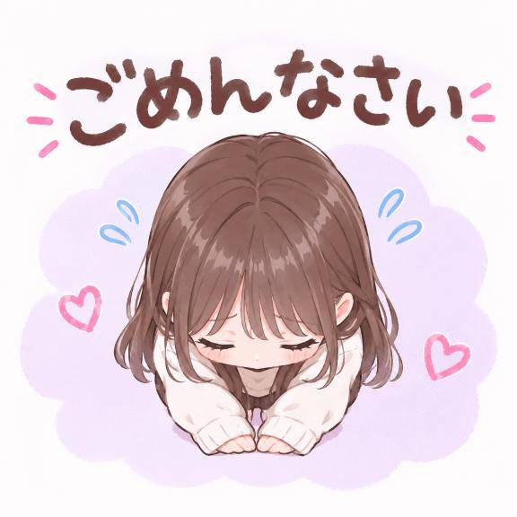 バタンキューしてます??