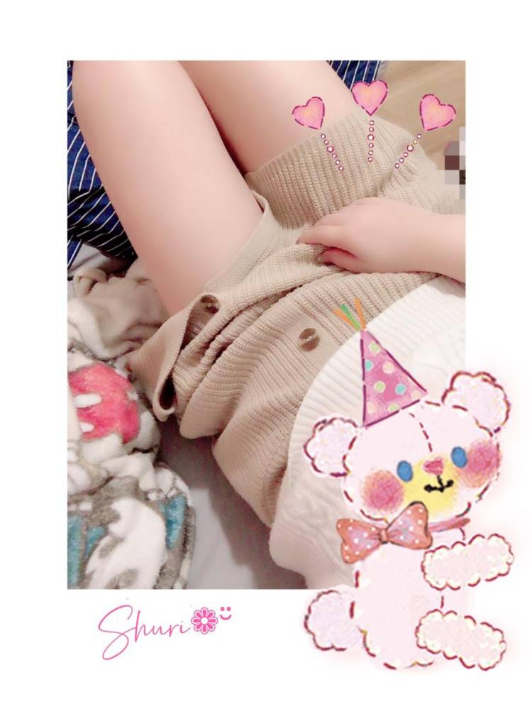 💌  ̖́-‬ 我慢出来なかった?♡