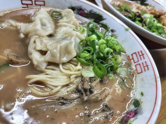 昨日食べた！
