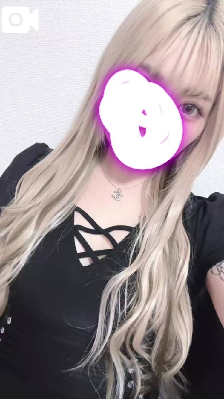金髪ロング♡♡