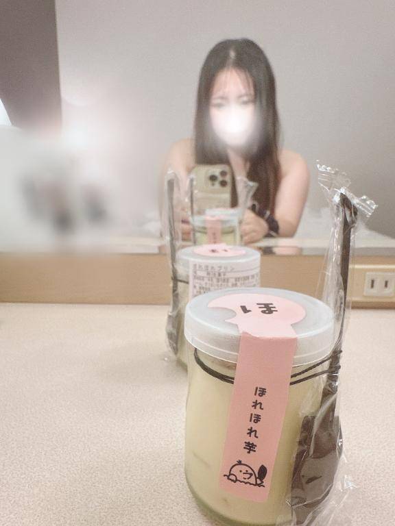 我慢できない、、