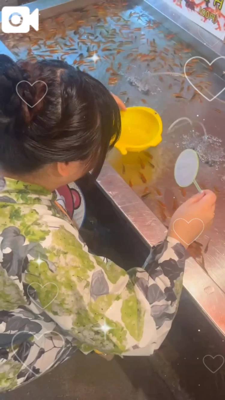 浴衣deご奉仕
