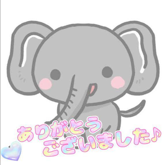 今日来て頂いたお兄様方へ♪