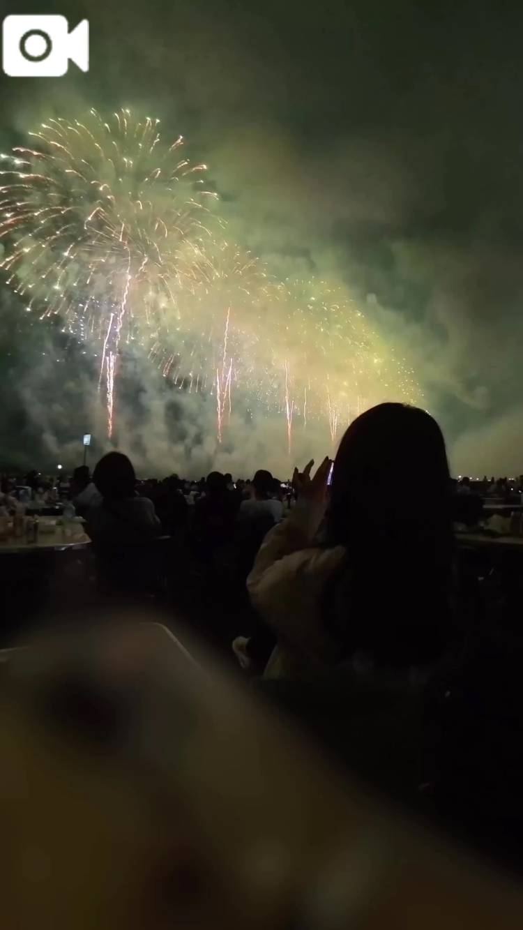 お裾分け🎆