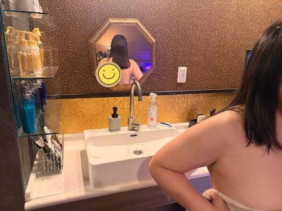 【お礼写メ日記】