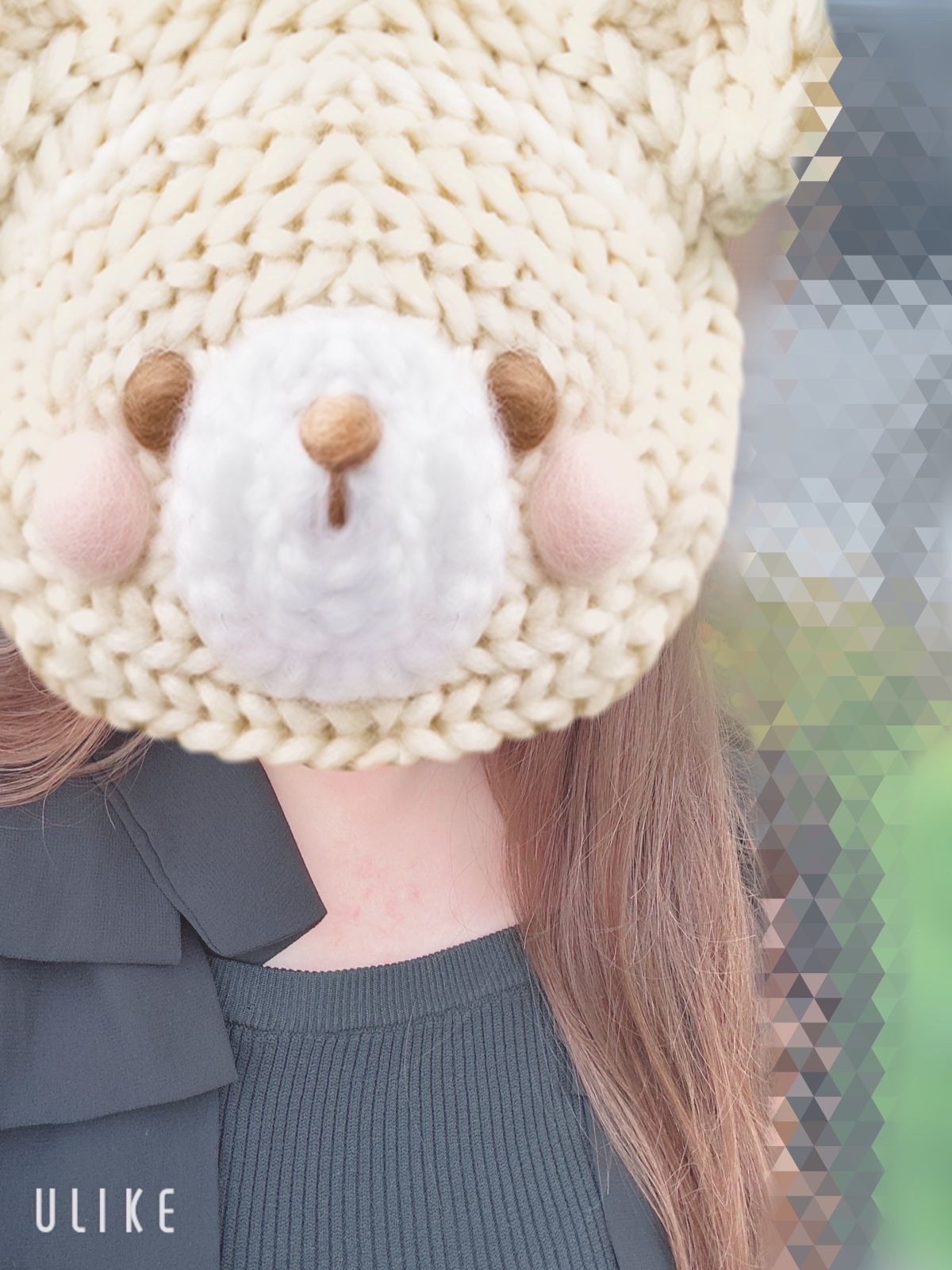 かんな　23才（ギャルの宅急便）