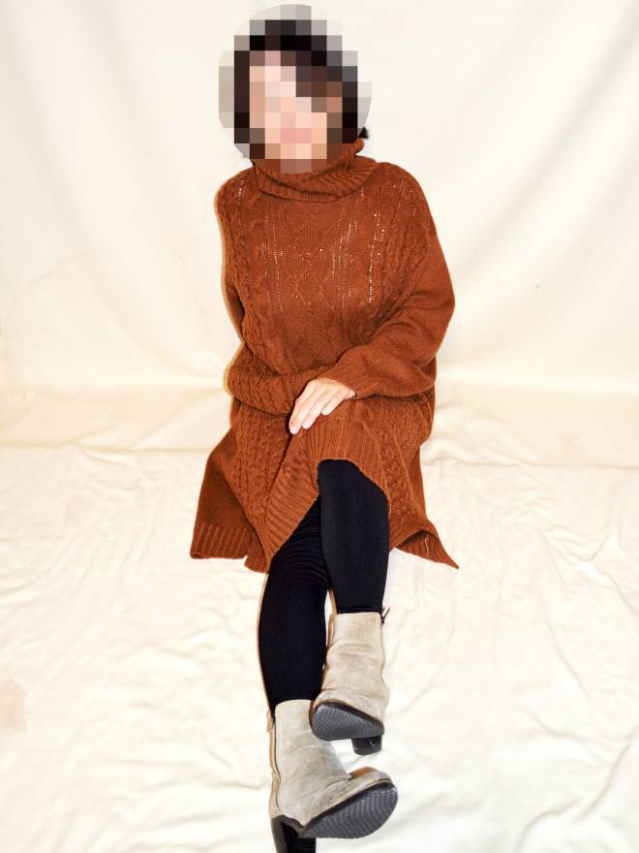 体験　20才（ギャルの宅急便）