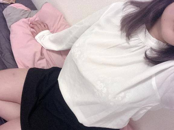 ふっかふかのお布団の上で🛌