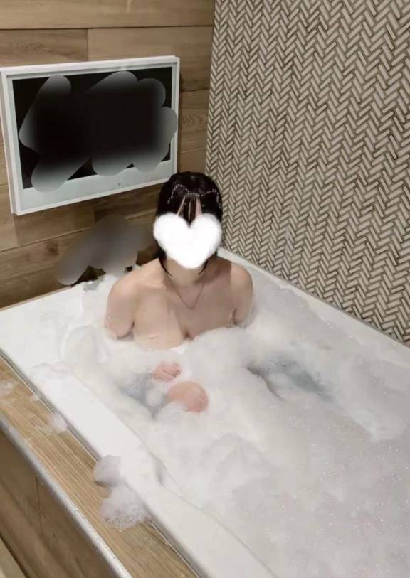 お風呂で🤫💞