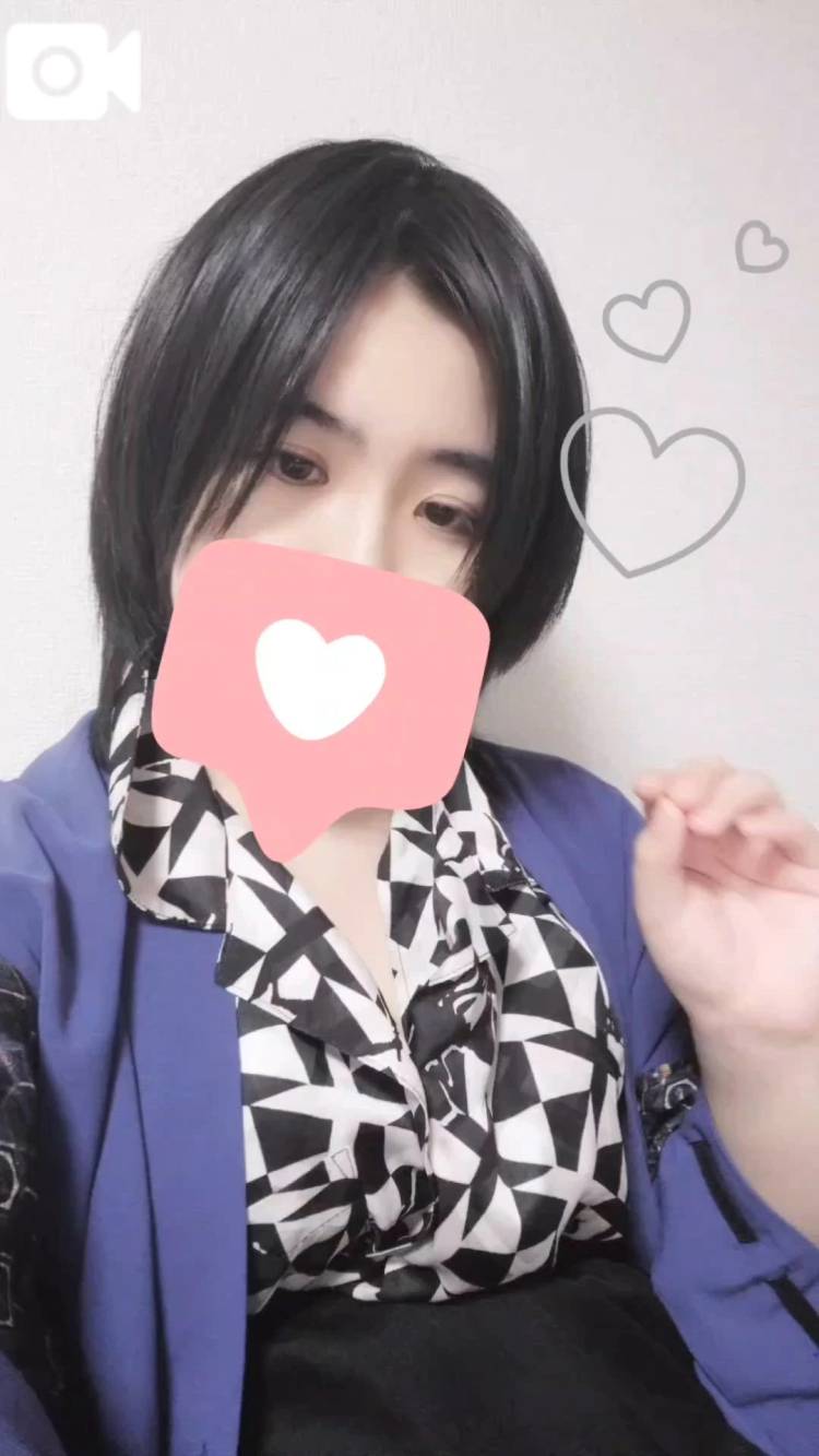 和服風の♡