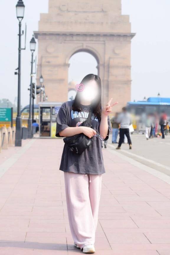 インドのお土産貰いに来てね🫶