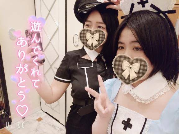 聞こえちゃって♡