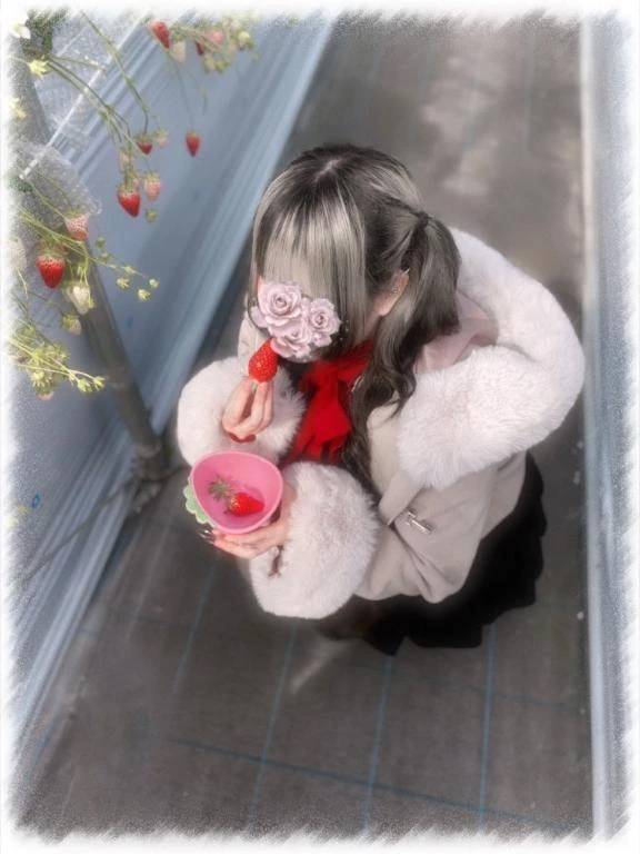 いちご食べすぎました…🍓