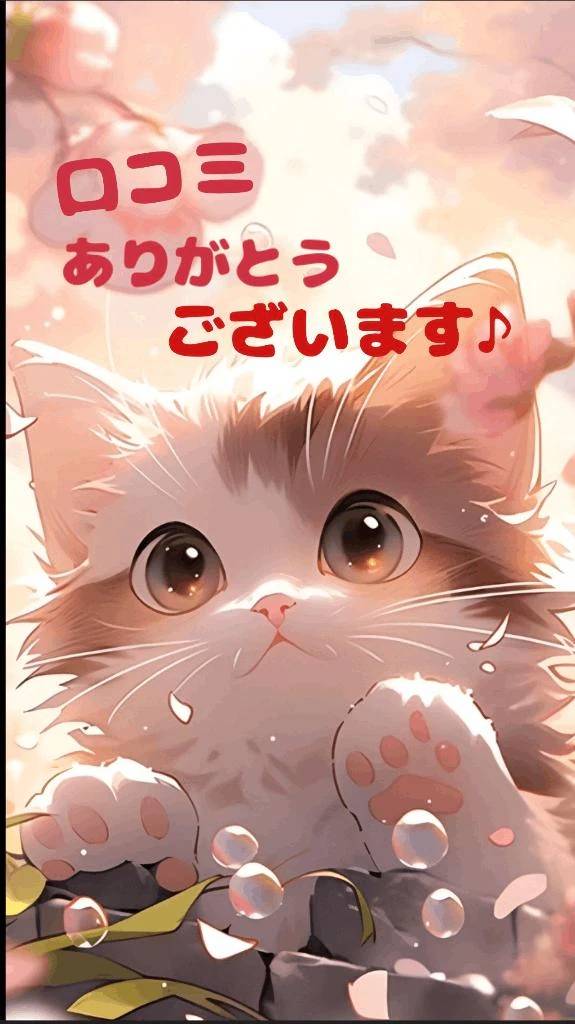 【お礼写メ日記】