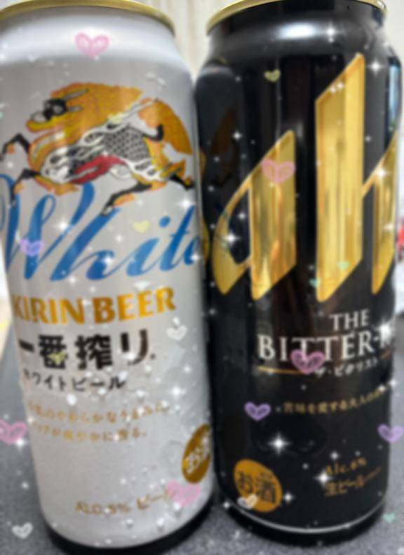 夜も??