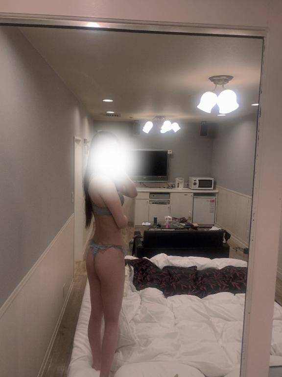 エッチな時間をありがとう?