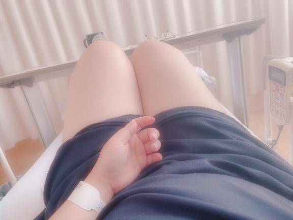 入院！