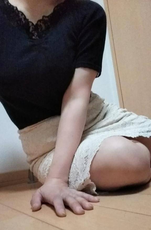 いっぱいペロペロ