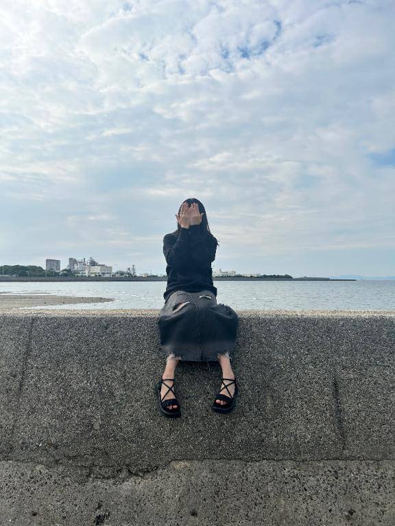 海！！！！