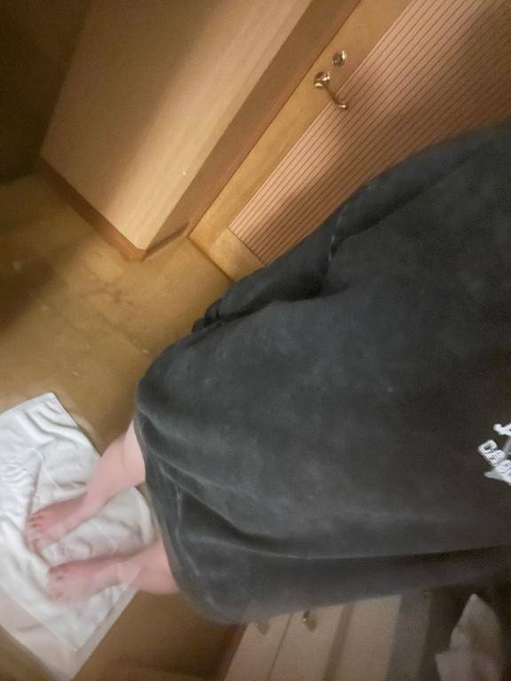 お礼?