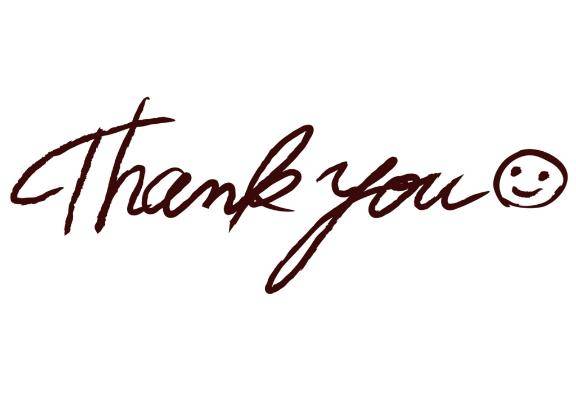 ありがとうございました????