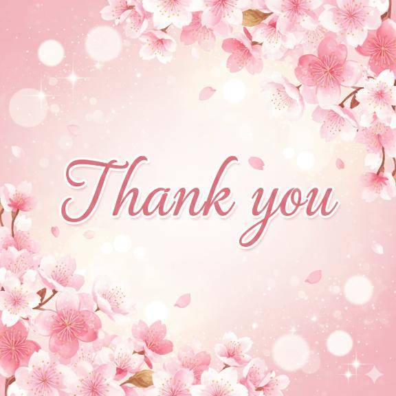 thank you♡
