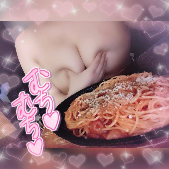 裸ナポリタン🍝