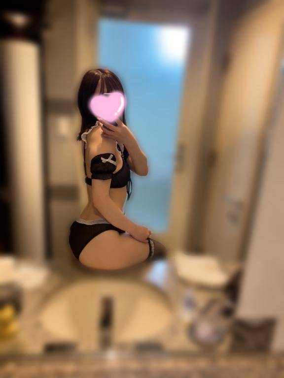 我慢できる？🤍