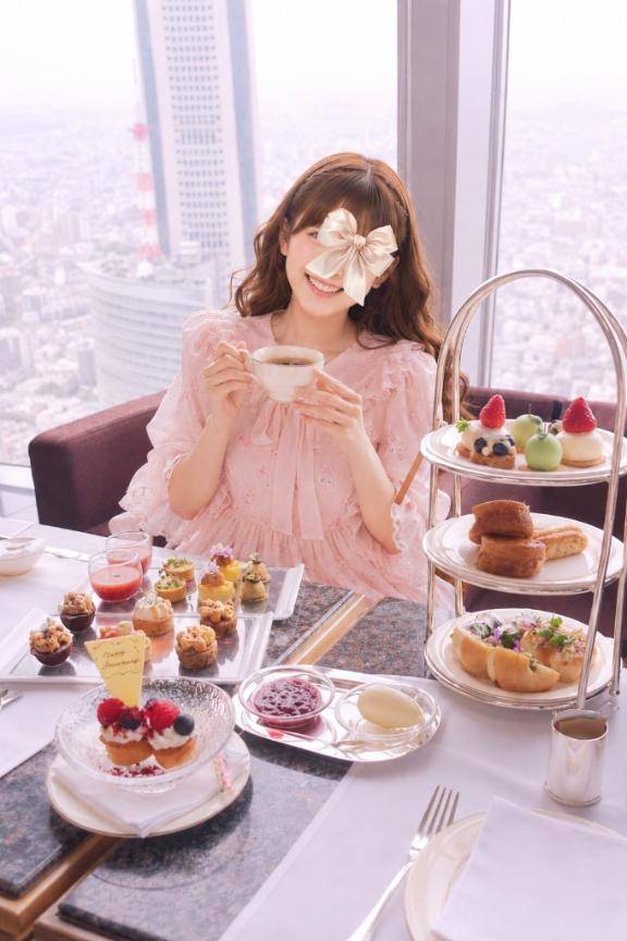 ときめきを集める休日