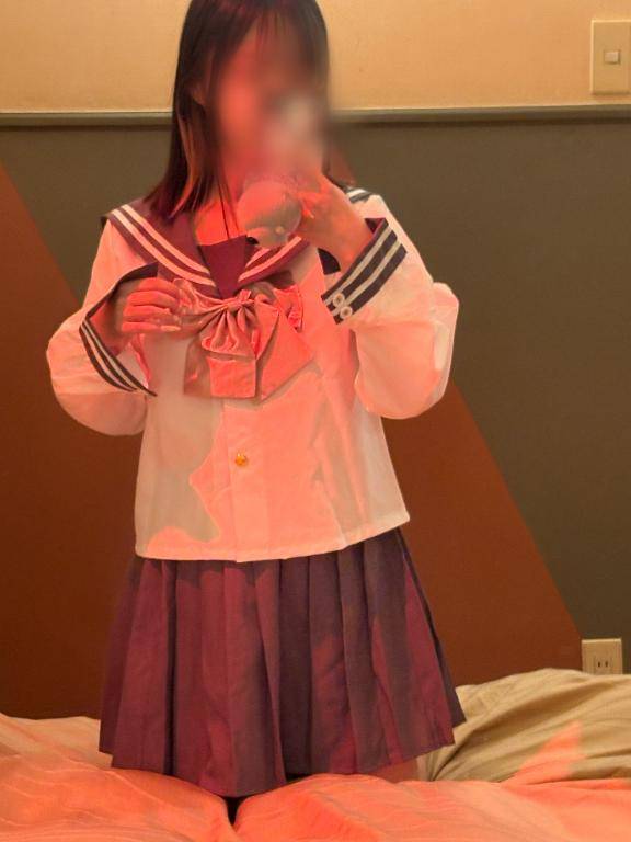 小さいから…