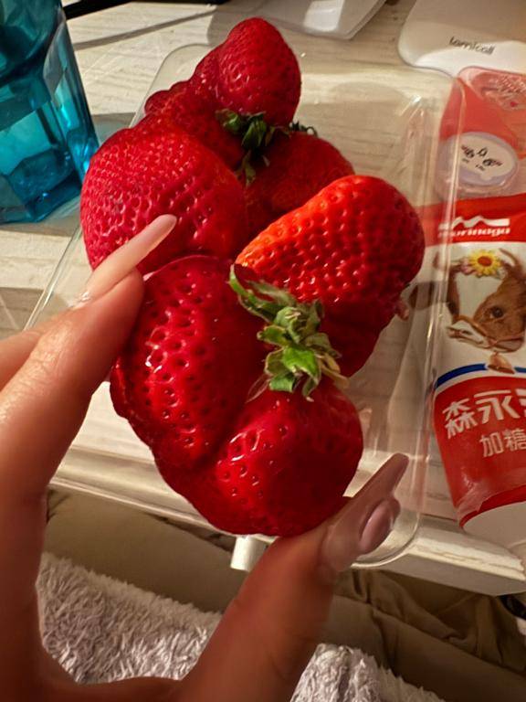 🍓💗