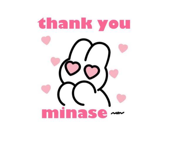 ♡ 感謝の気持ち ♡