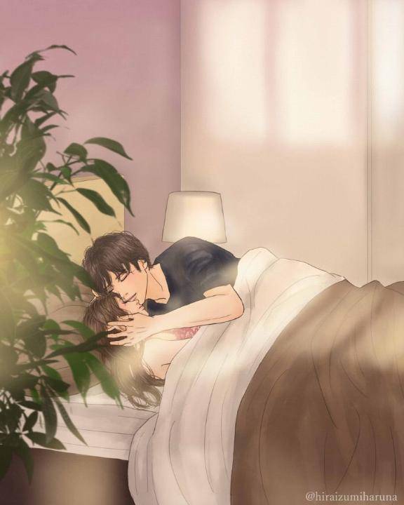たくさん舐めまわして♡