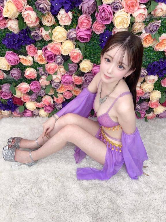 朝からパンパンっ💖