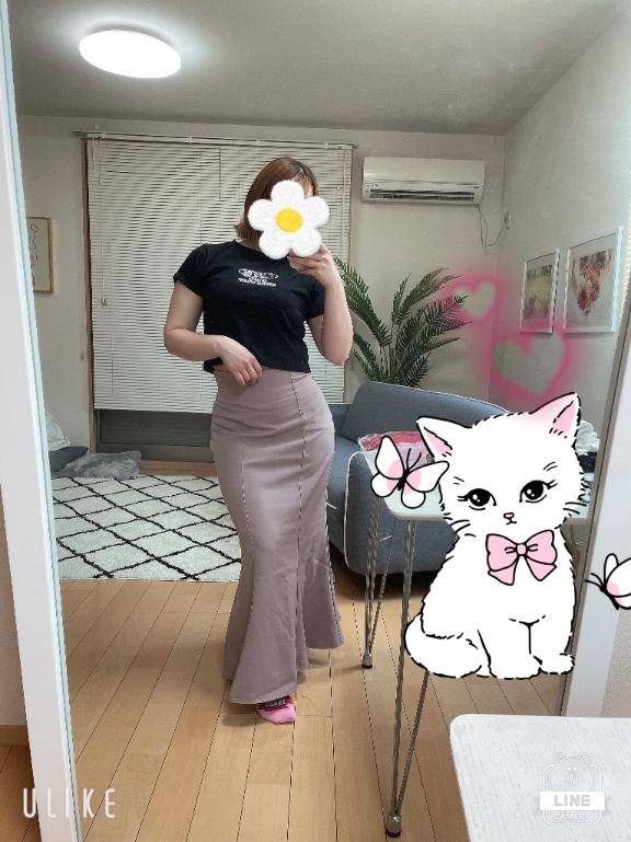 はじめまして??