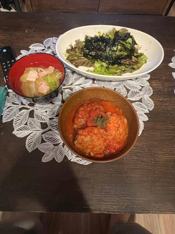 ちょっと雰囲気変えてお届け?