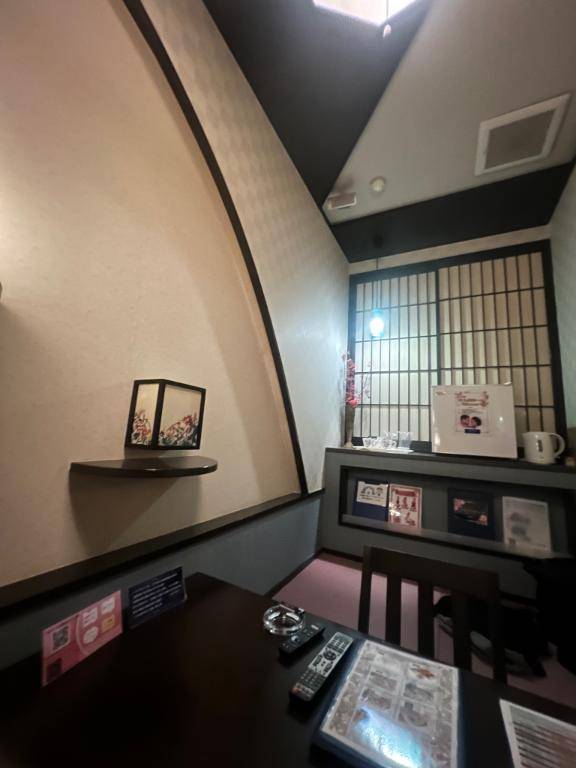 お礼?