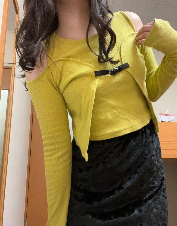 今日の私めっちゃ可愛い🫶