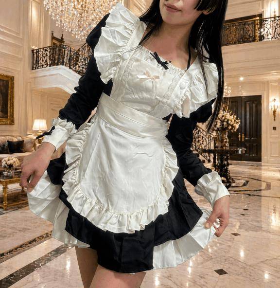 💌メイドきょーかがエロいご奉仕💕