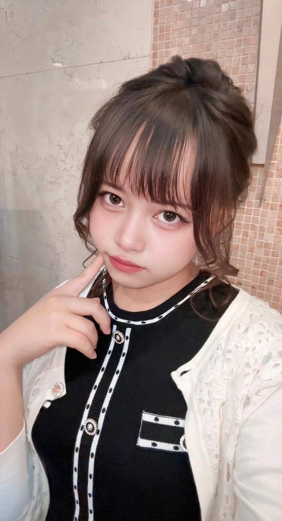 まなちゃんの主食、当ててみて？♡