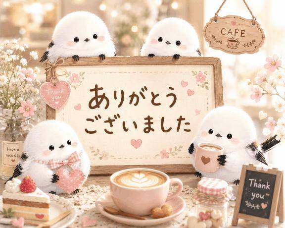 お礼⭐️天使の隠れ家さま💘