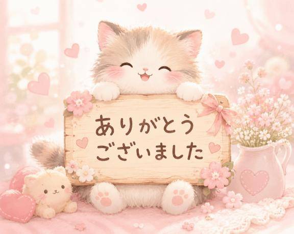 おれい⭐️天使ご新規さま💘