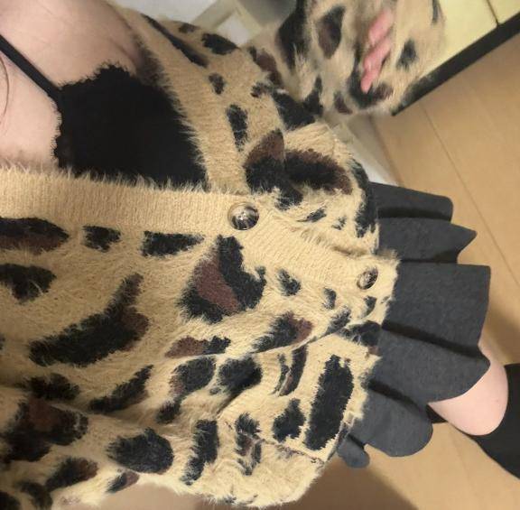着たままする?