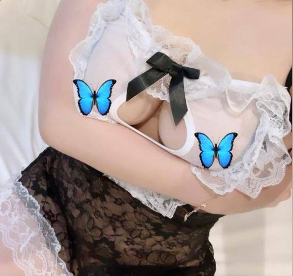 ??にチュッ?ってしてい？