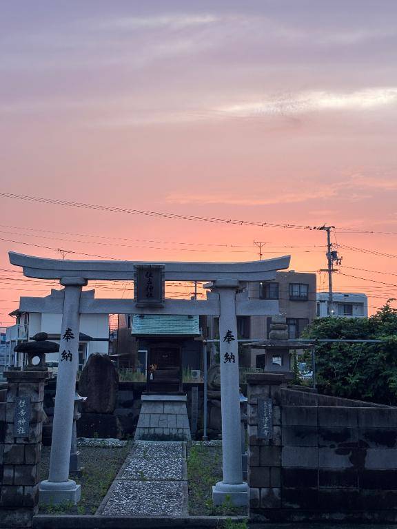 心配性な   あお