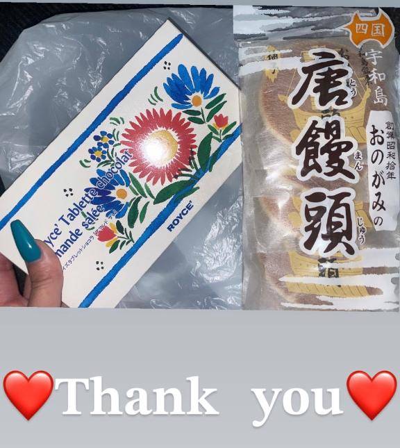 完売御礼??ありがとう?????