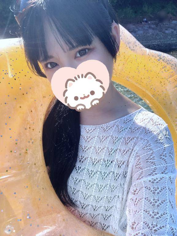 背中にばってん????